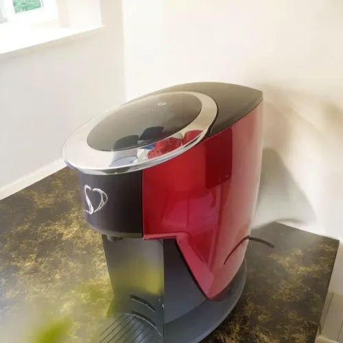 Cafeteira Expresso Touch 3 Corações