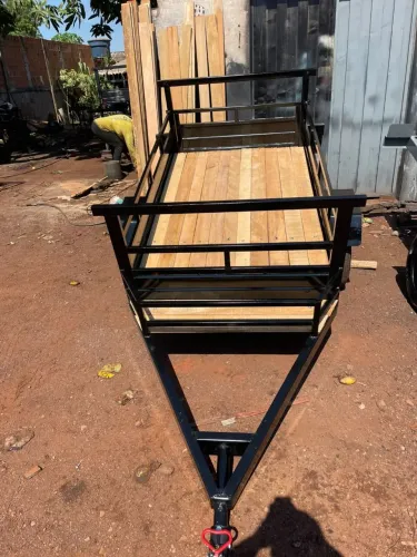 Carretinha 1.20 por 2