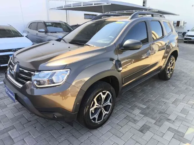 Renault Duster Iconic 1.6 16V Flex AUT 2023