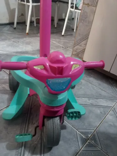 Motinha de passeio 