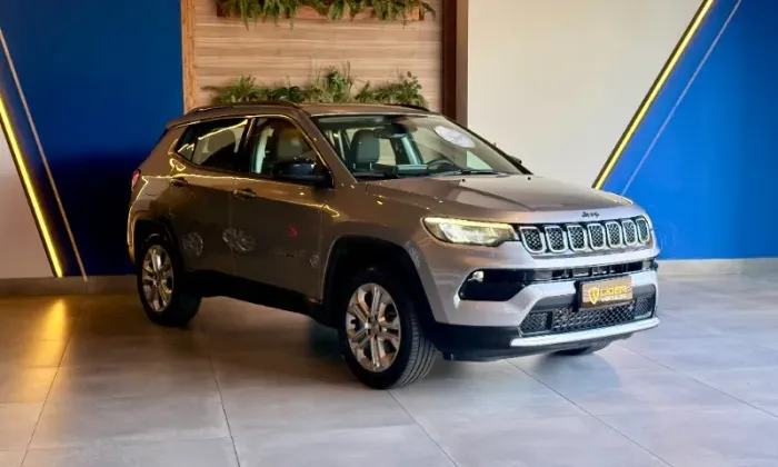 Jeep Compass Long. T270 1.3 TB 4X2 Flex AUT 2022