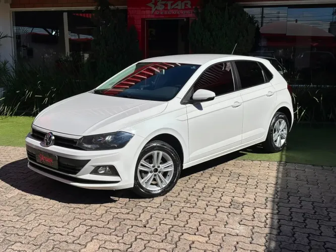 Volkswagen Polo 1.6 MSI Total Flex 16V 5P AUT 2020