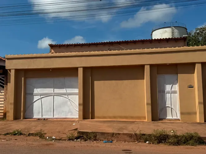 Vendo essa casa no Residencial salvação na Rua 30