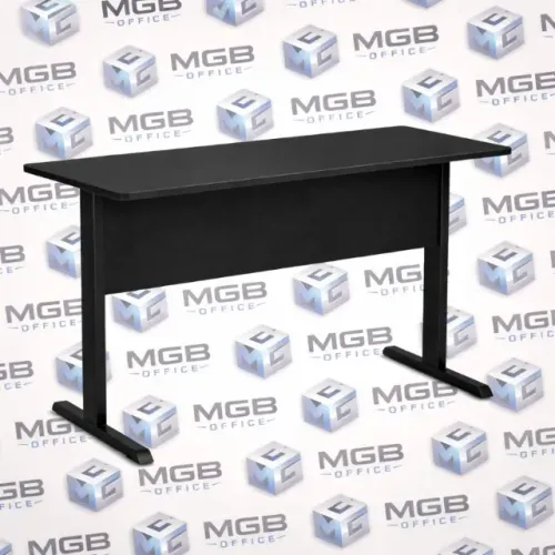 Mesa de Escritório - 0,75x1,50x0,60cm - (CINZA ou PRETO) SUPER PROMOÇÃO!!