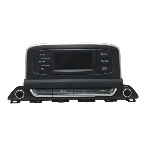 Radio HB20 2022 a 2024 bluetooth 