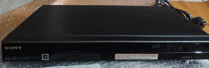 Gravador de DVD Sony RDR-GX257 HDMI 1080p (Modelo Americano - Região 1)