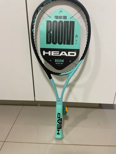 Raquete de Tênis Head Boom MP