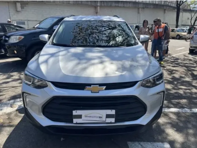 Chevrolet Tracker 1.0 Turbo 12V Flex MEC 2021