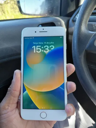 Iphone 8 plus
