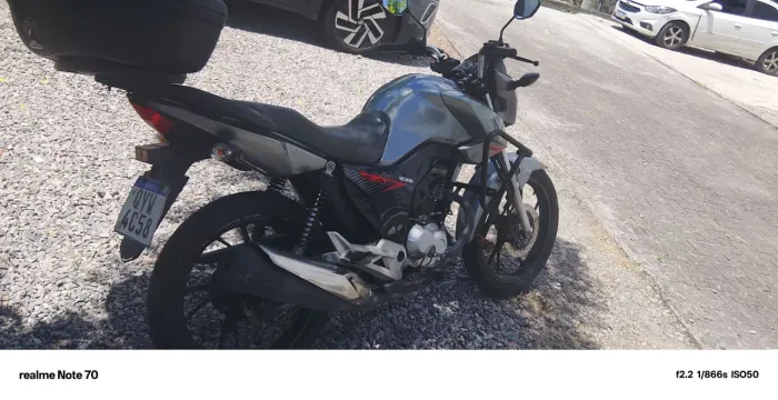 Honda CG Titan 2021