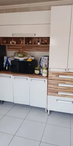 Armário de cozinha 4 peças