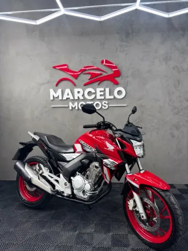 Honda CB 250 TWISTER ABS 2021