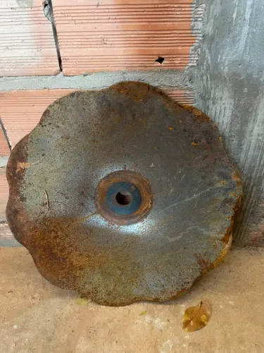 Disco de arado 61Cm e 58Cm a venda!