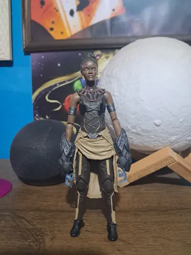 Shuri Marvel Legends