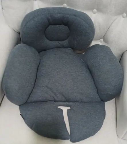Almofada Redutora Safety 1st SafeNest Grey Bebê Conforto Carrinho