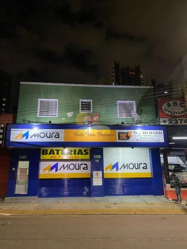 SALÃO COMERCIAL PARA LOCAÇÃO 325M² RUDGE RAMOS
