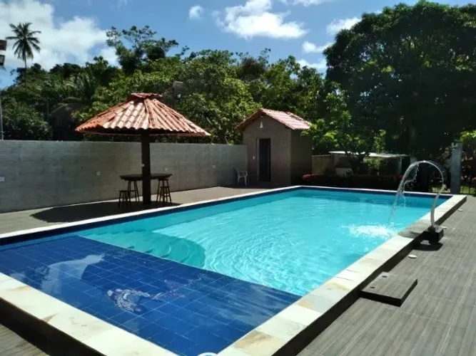 Linda Chácara na Barra 