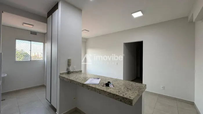 Apartamento com 3 dormitórios e 1 suíte com 70m² no Vila Cordenonsi - Americana