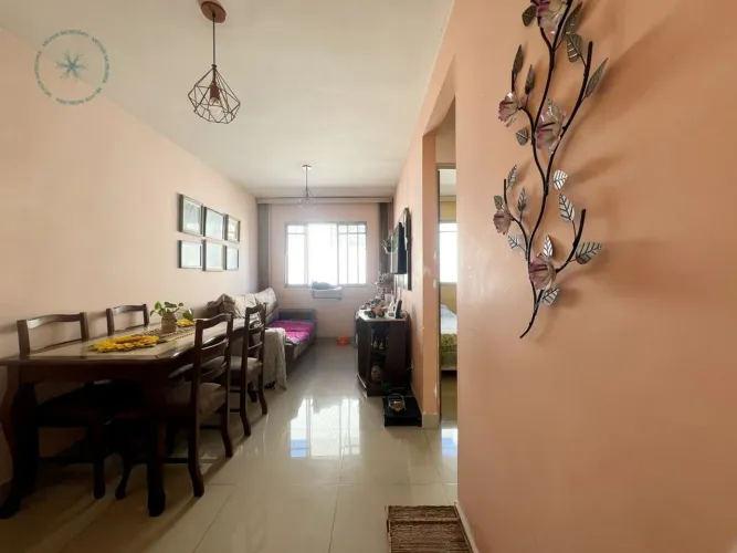 Apartamento á venda no bairro Candelária, Belo Horizonte - MG.