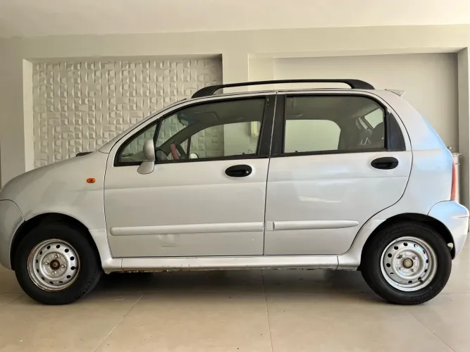 Chery QQ 1.1/1.0 12V 69cv 5P 2012