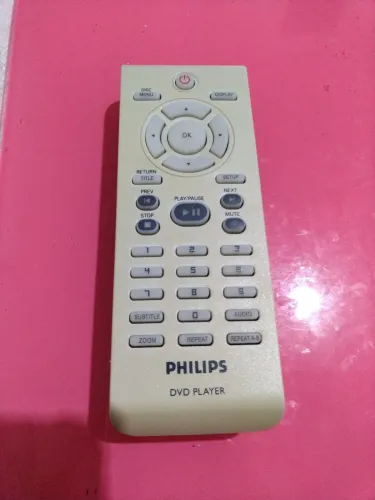 Controle Remoto Original DVD Philips