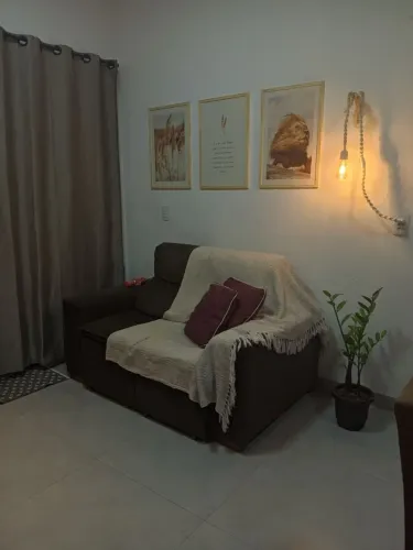 Sofá 2 lugares, retrátil e reclinável.?