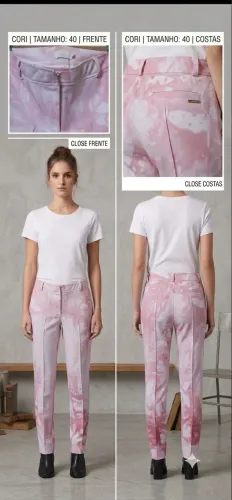 Calça Cori - tamanho 40
