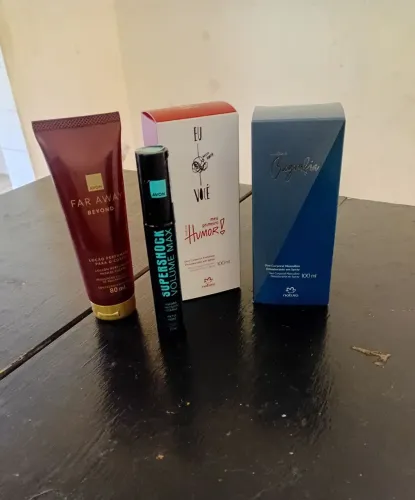 Produtos Natura&Avon 