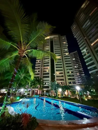 Imóvel para venda com 167 metros quadrados com 4 quartos em Cocó - Fortaleza - CE