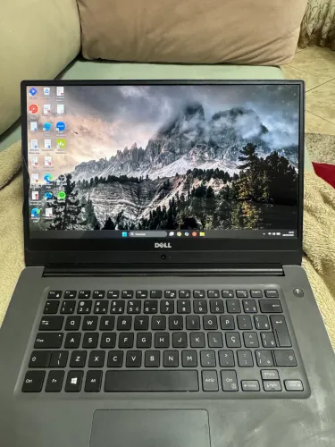 Notebook Dell Inspiron P6IF | i7 8th gen | 16 GB RAM | 1 TB SSD