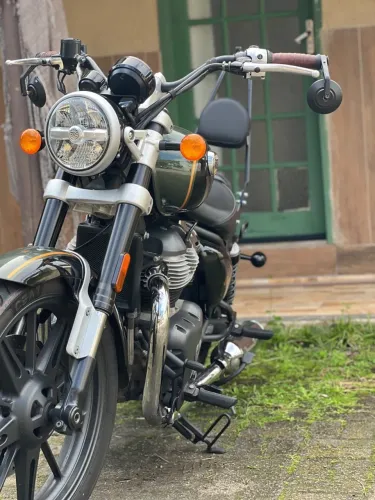 Royal Enfield Super Meteor Celestial 650cc ABS 2025