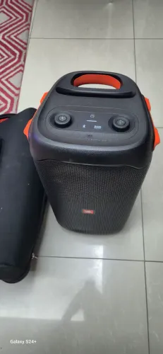 PARTBOX 110 SEMI NOVO JBL BOLSA