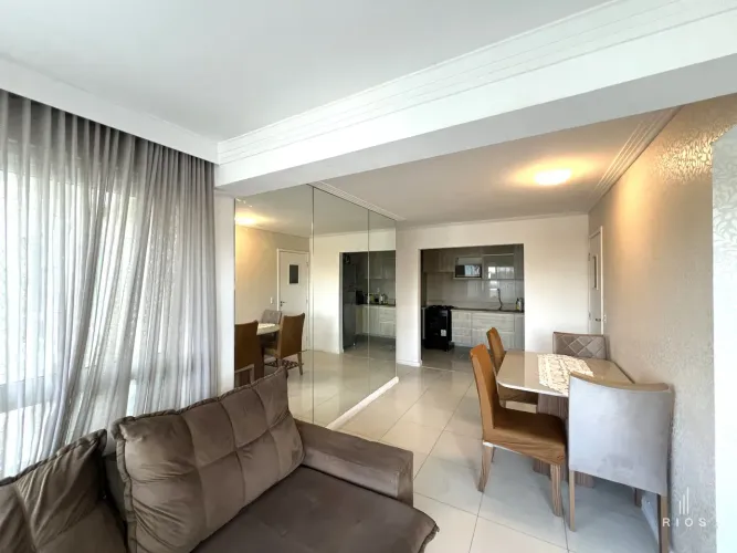 Ótimo apartamento de 2/4 em Patamares - com 1 suíte