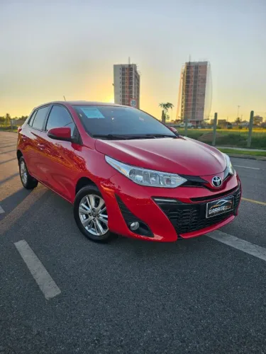 Toyota Yaris XL 1.3 Flex 16V 5P Aut. 2019