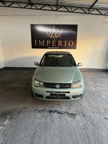 Fiat Palio 1.0/ Trofeo 1.0 Fire/ Fire Flex 4P 2008