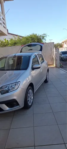 Renault Sandero Zen Flex 1.0 12V 5P Mec. 2020