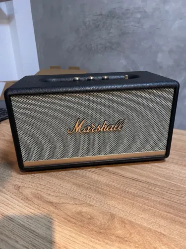 Marshall Stanmore II Bluetooth Preta
