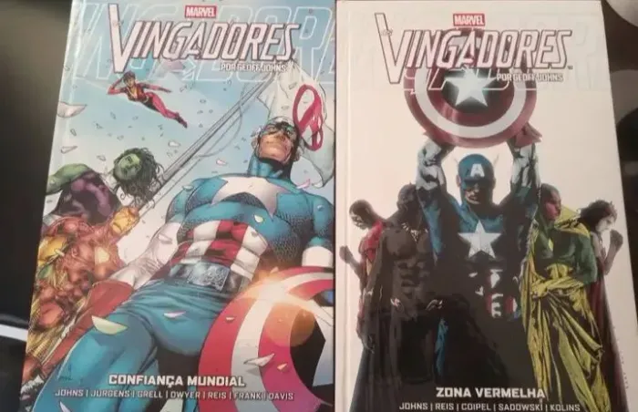 HQ -Vingadores