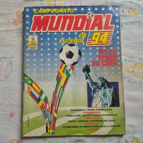 álbum da copa