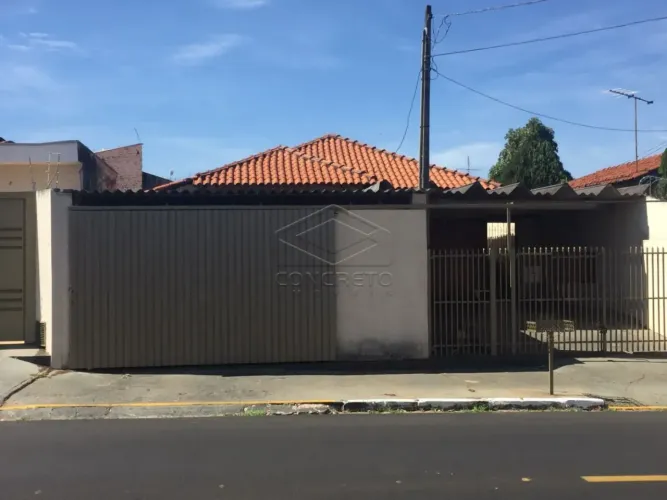 CASA TÉRREA - VILA IPIRANGA