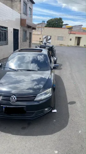 Volkswagen Jetta Comfortline 2.0 T.flex 8V 4P Mec. 2011