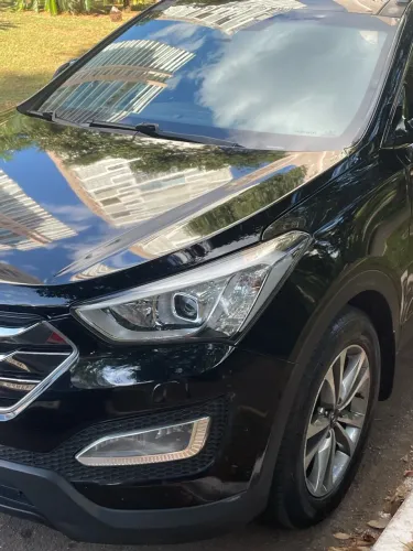 Hyundai Grand Santa Fe 3.3 V6 4X4 Tiptronic 2016