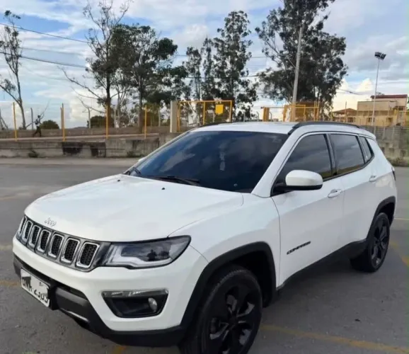 Jeep Compass Limited 2.0 4X4 Diesel 16V Aut. 2018