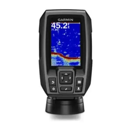 Sonar Para Pesca Garmin Striker 4 - Preto (010-01550-01)