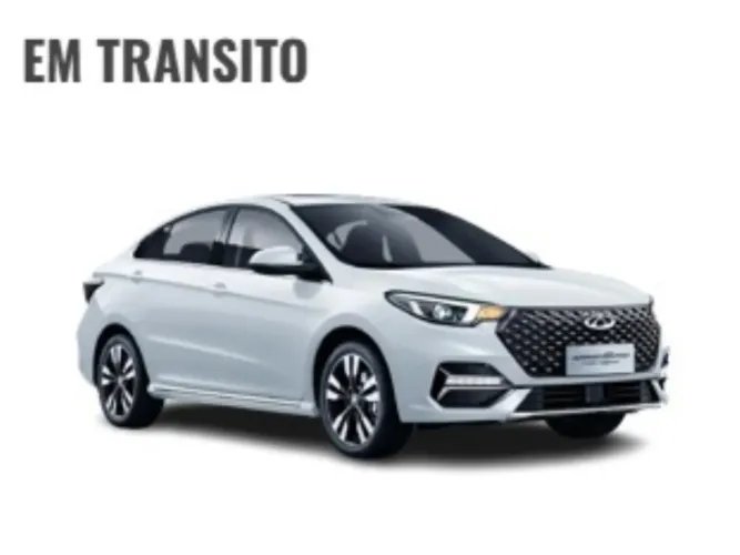 Chery Arrizo 6 PRO 1.5 Turbo Flex AUT 2022