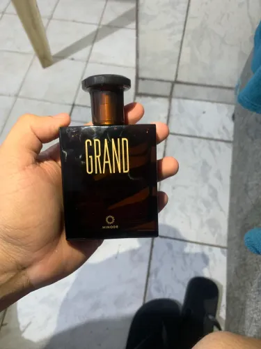 Perfume Gran Noir