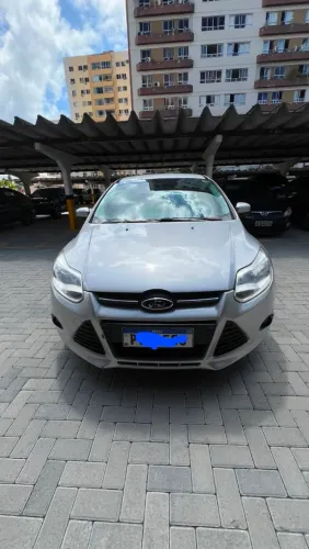Ford Focus 1.6 S/se/se Plus Flex 8v/16v 5P 2014