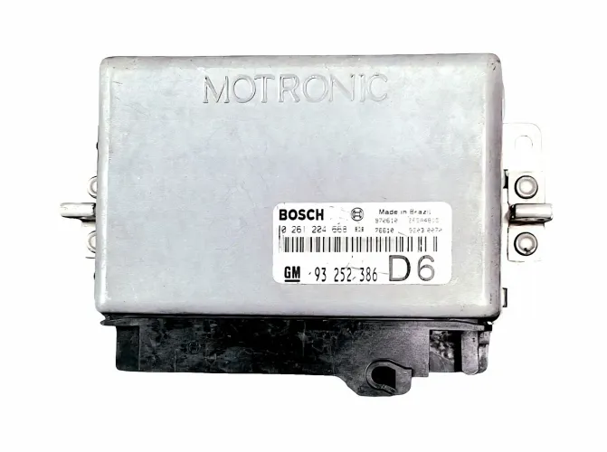 Módulo Injeção Vectra 2.0 0261204668