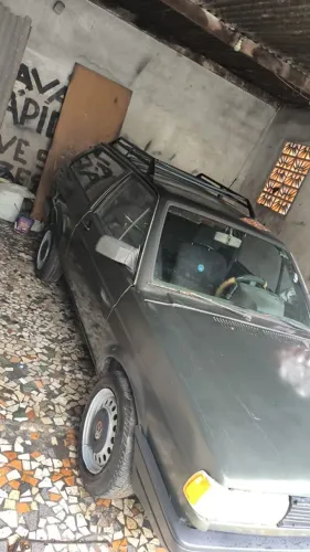 Volkswagen Parati GLI / GL 1.8 (álcool) 1993