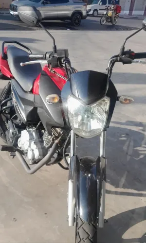 YAMAHA FACTOR 150 UBS 2019 - R$ 9.000 - EXCELENTE ESTADO